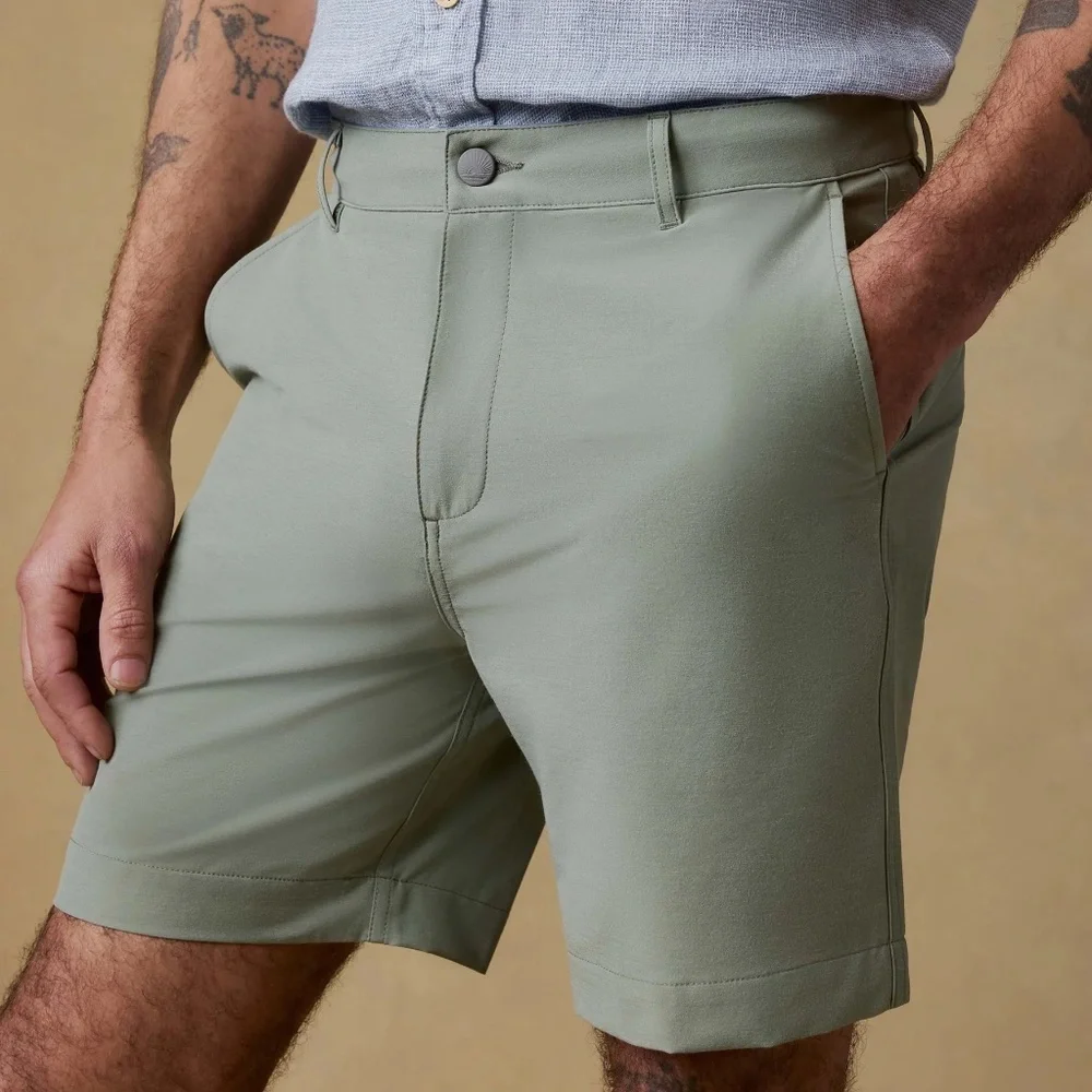 Faherty All Day Shorts 2.0 (7